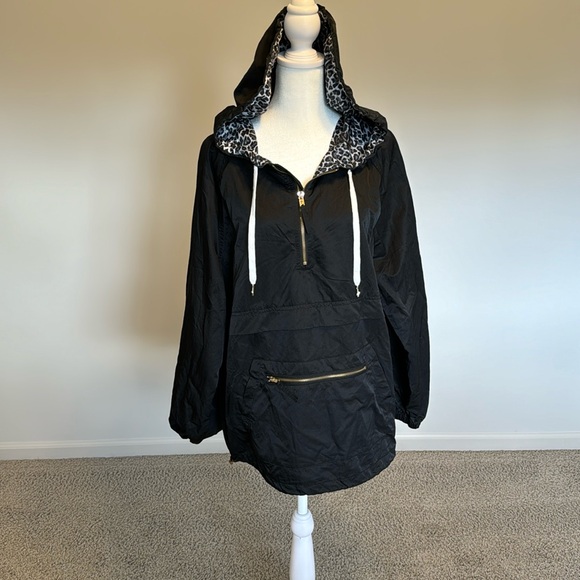Jackets & Blazers - Quarter zip jacket